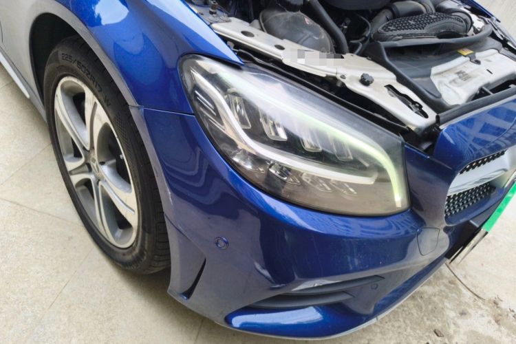 Used Mercedes-Benz C-Class 2019 C 260 L Sport Edition Right Front Headlight