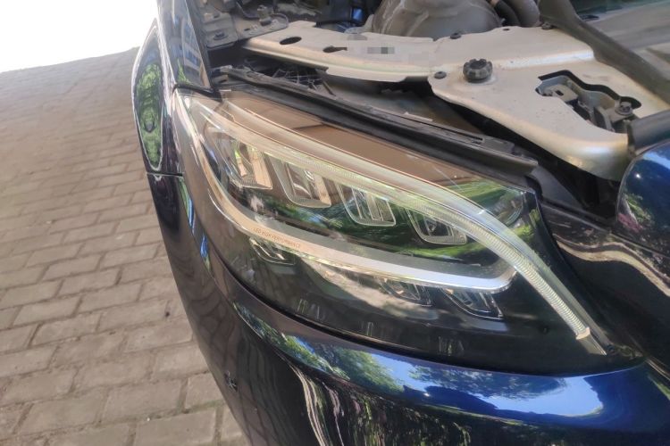 Used Mercedes-Benz C-Class 2019 C 260 L Sport Edition Right Front Headlight