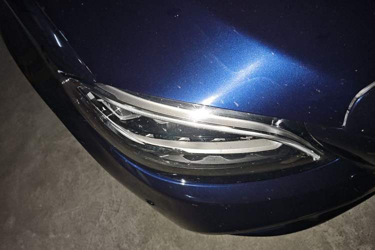 Used Mercedes-Benz C-Class 2019 C 260 L Sport Edition Right Front Headlight