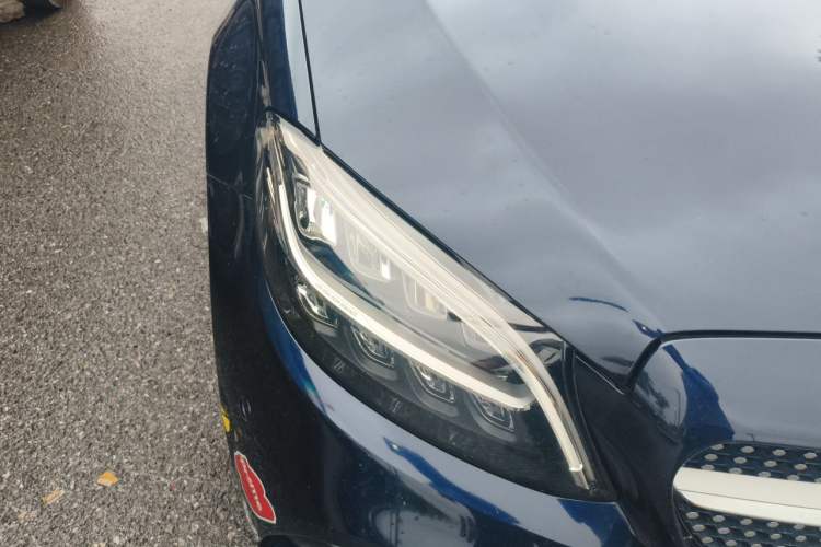 Used Mercedes-Benz C-Class 2019 C 260 Estate Right Front Headlight