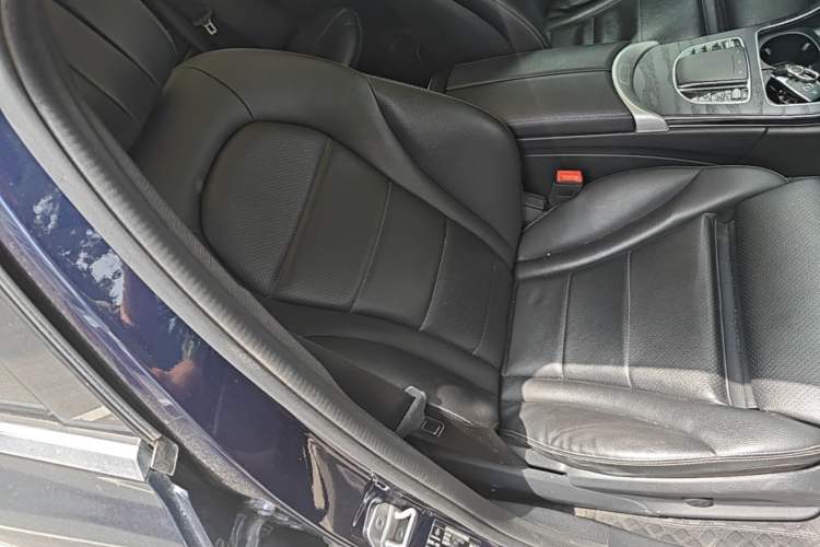 Used Mercedes-Benz C-Class 2019 C 260 L Sport Edition Right Front Seat