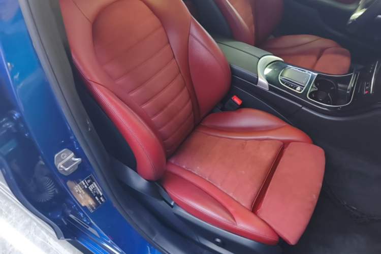 Used Mercedes-Benz C-Class 2019 C 260 Sport Edition Right Front Seat