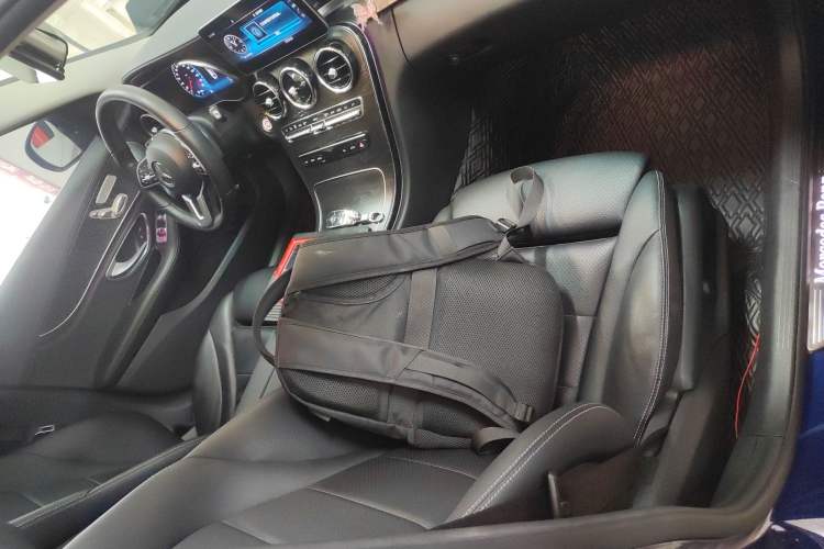 Used Mercedes-Benz C-Class 2019 Restyled C 260 L Sport Edition Right Front Seat