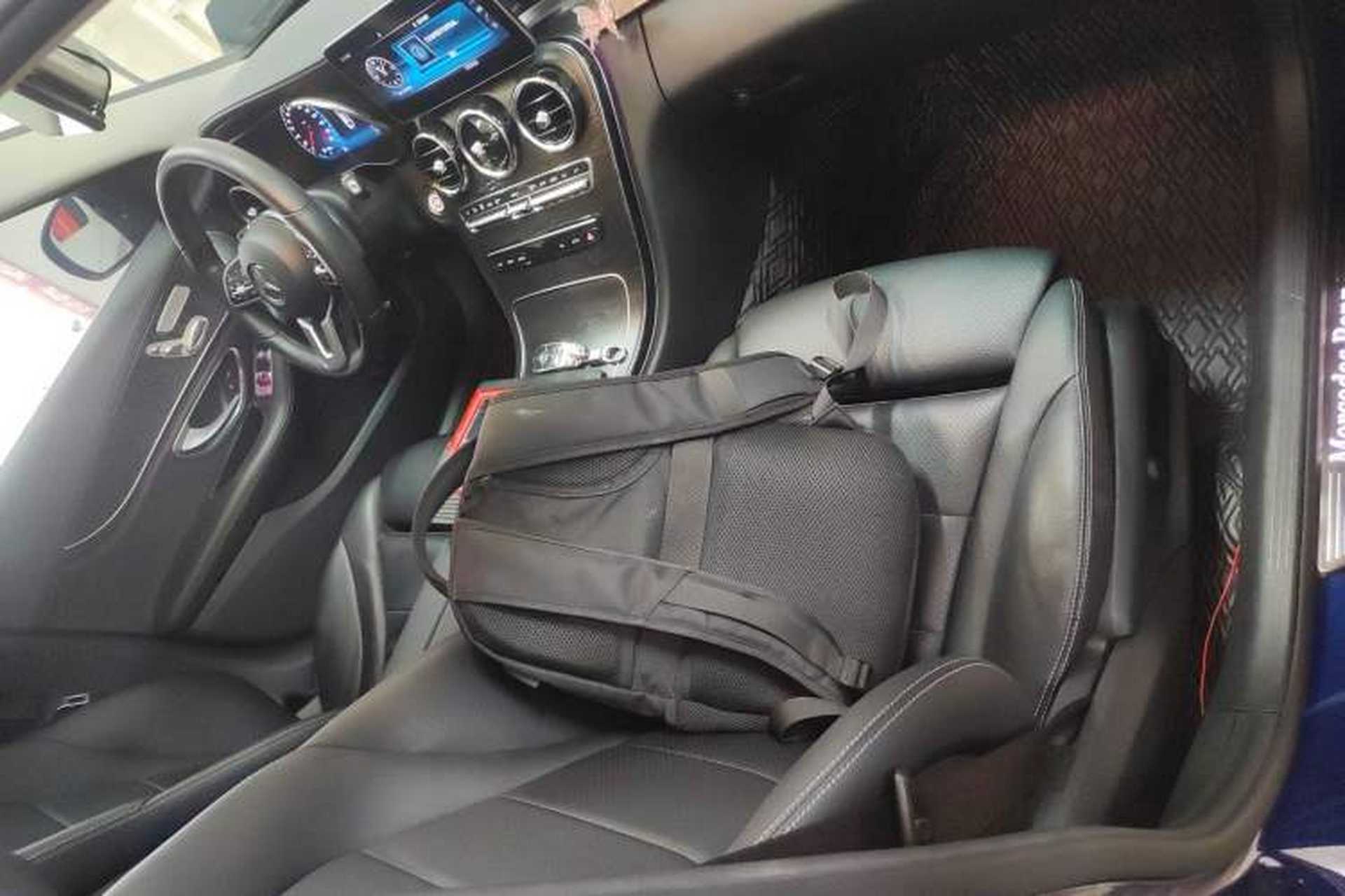Used Mercedes-Benz C-Class 2019 Restyled C 260 L Sport Edition Right Front Seat