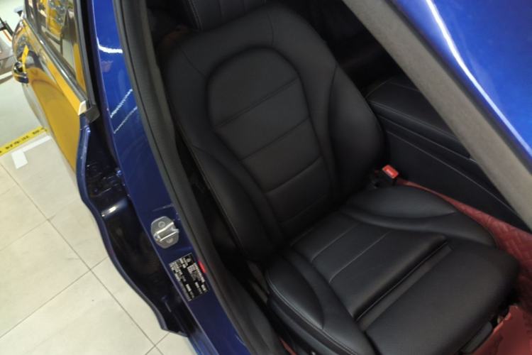 Used Mercedes-Benz C-Class 2019 C 260 L Sport Edition Right Front Seat
