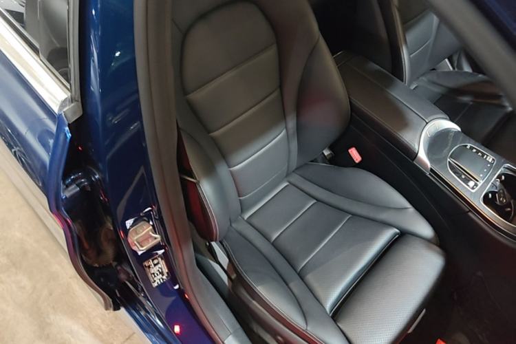 Used Mercedes-Benz C-Class 2019 C 260 L Sport Edition Right Front Seat