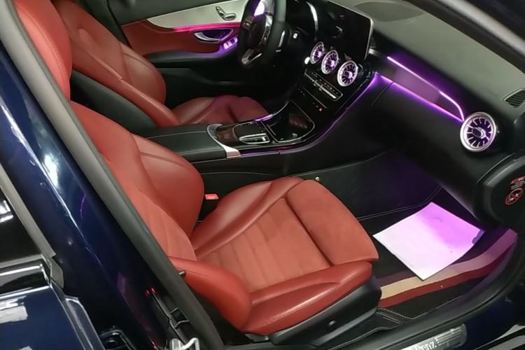 Used Mercedes-Benz C-Class 2019 C 260 Sport Edition Right Front Seat
