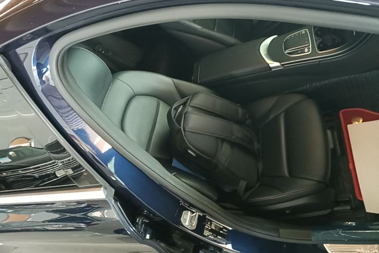 Used Mercedes-Benz C-Class 2019 C 180 L Fashion Edition Sport Version Right Front Seat