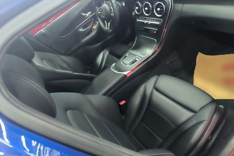 Used Mercedes-Benz C-Class 2019 C 180 L Fashion Edition Sport Version Right Front Seat