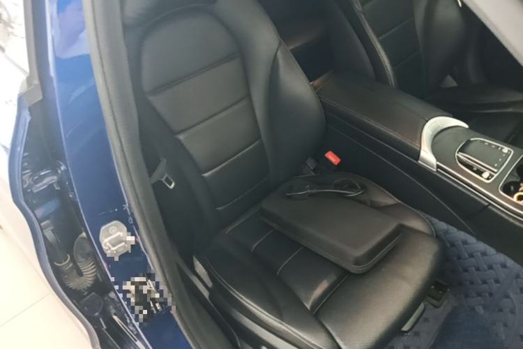 Used Mercedes-Benz C-Class 2019 C 180 L Fashion Edition Sport Version Right Front Seat