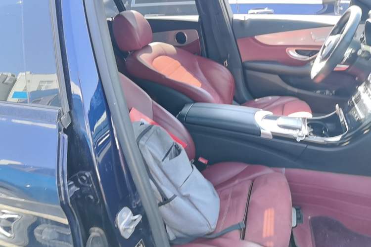 Used Mercedes-Benz C-Class 2019 C 260 Sport Edition Right Front Seat