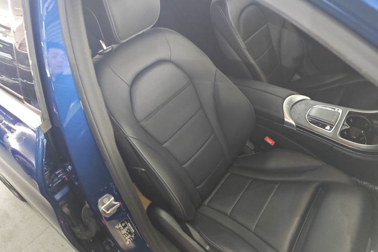 Used Mercedes-Benz C-Class 2019 C 180 L Fashion Edition Sport Version Right Front Seat