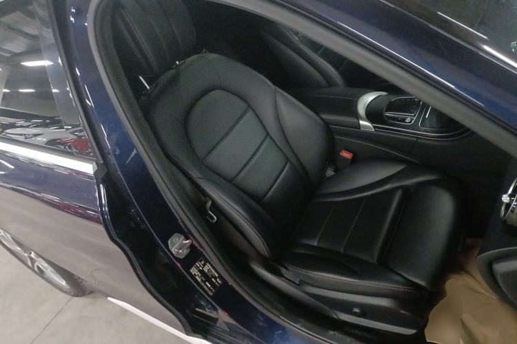 Used Mercedes-Benz C-Class 2019 C 260 L Sport Edition Right Front Seat