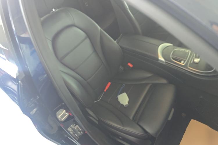 Used Mercedes-Benz C-Class 2019 Restyled C 260 L Sport Edition Right Front Seat