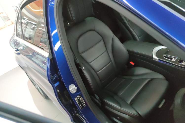 Used Mercedes-Benz C-Class 2019 C 260 L Sport Edition Right Front Seat