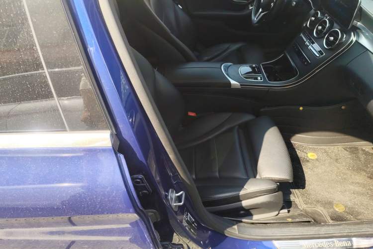 Used Mercedes-Benz C-Class 2019 Restyled C 260 L Sport Edition Right Front Seat