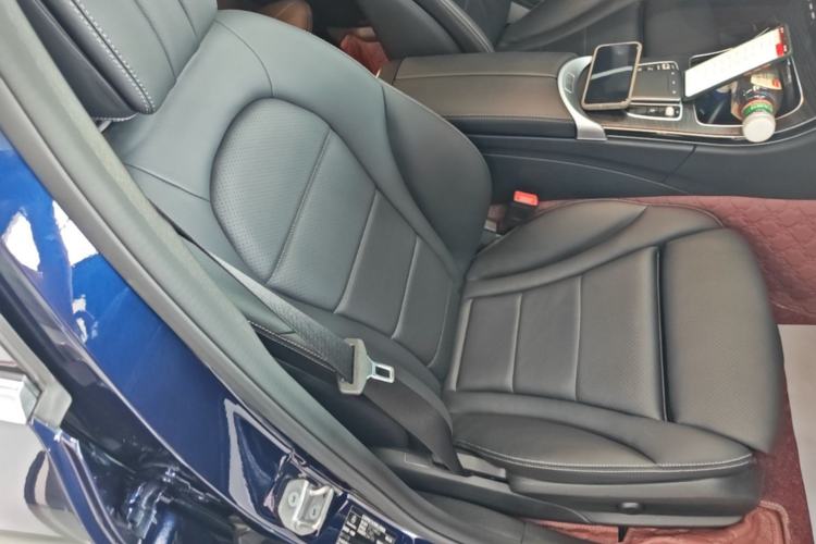 Used Mercedes-Benz C-Class 2019 Restyled C 260 L Sport Edition Right Front Seat