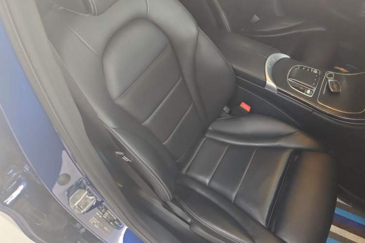 Used Mercedes-Benz C-Class 2019 C 260 L Sport Edition Right Front Seat
