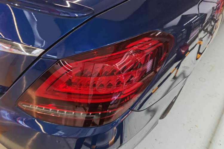 Used Mercedes-Benz C-Class 2019 C 260 Sport Edition Right Rear Taillight