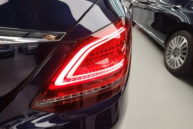 Used Mercedes-Benz C-Class 2019 Restyled C 260 L Sport Edition Right Rear Taillight