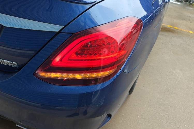 Used Mercedes-Benz C-Class 2019 C 260 Sport Edition Right Rear Taillight