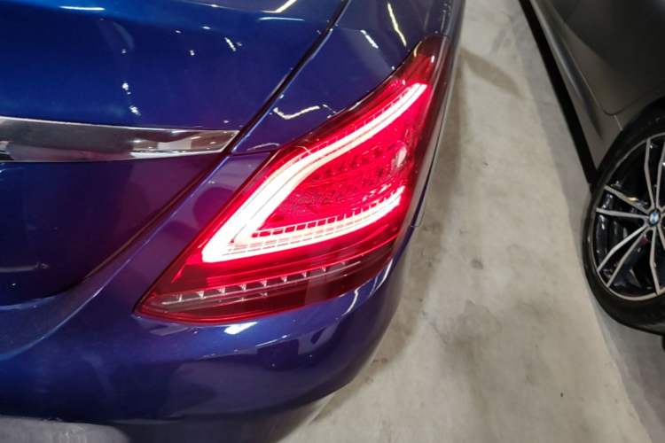 Used Mercedes-Benz C-Class 2019 C 260 L Sport Edition Right Rear Taillight