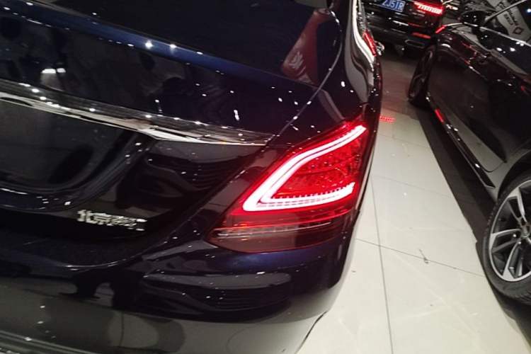 Used Mercedes-Benz C-Class 2019 Restyled C 260 L Sport Edition Right Rear Taillight