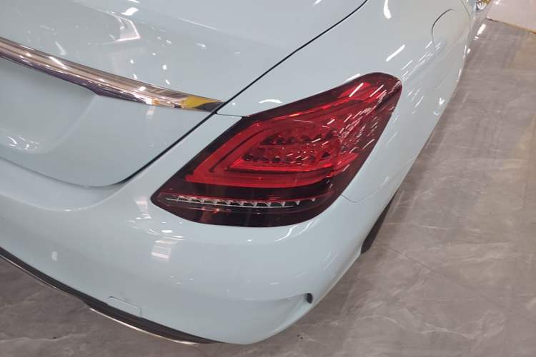 Used Mercedes-Benz C-Class 2019 C 260 L Sport Edition Right Rear Taillight