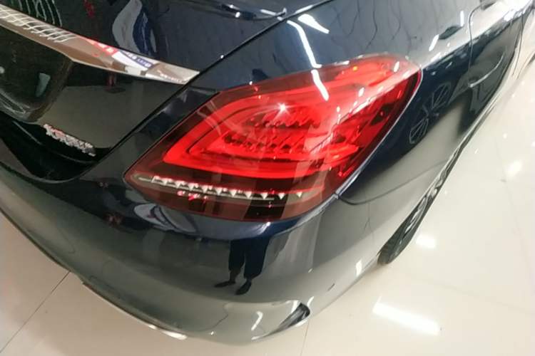 Used Mercedes-Benz C-Class 2019 C 260 Sport Edition Right Rear Taillight