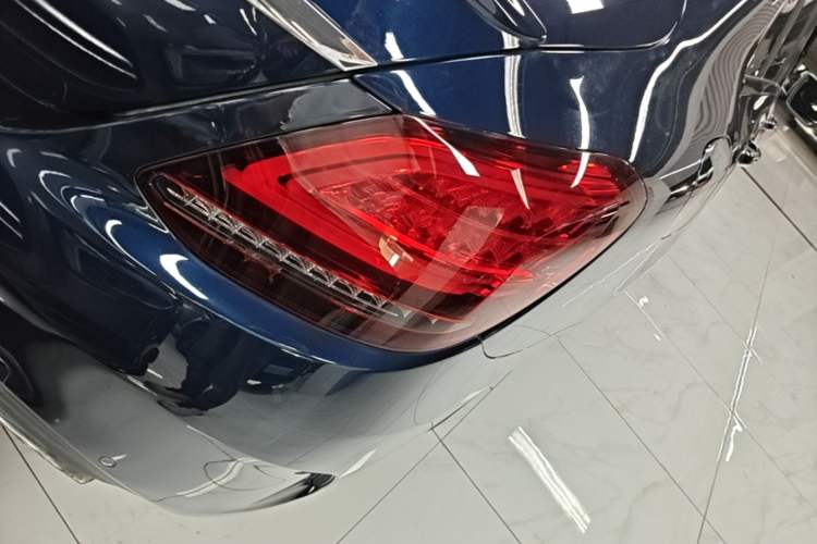 Used Mercedes-Benz C-Class 2019 C 260 Sport Edition Right Rear Taillight