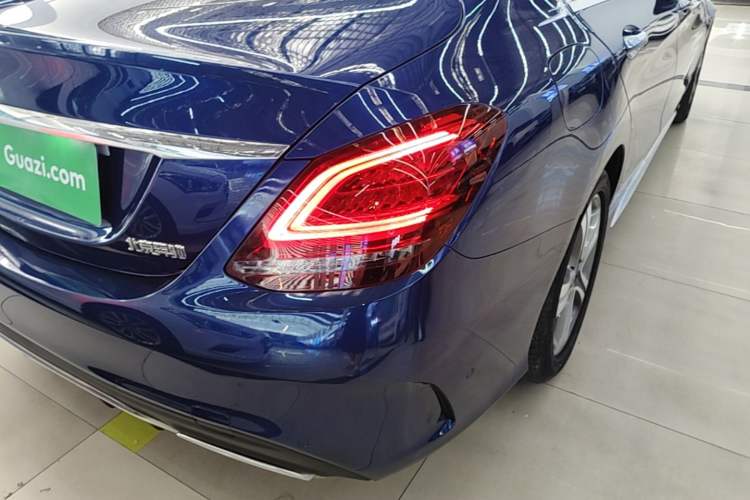 Used Mercedes-Benz C-Class 2019 Restyled C 260 L Sport Edition Right Rear Taillight