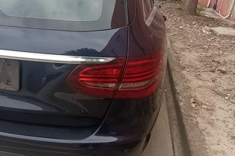 Used Mercedes-Benz C-Class 2019 C 260 Estate Right Rear Taillight