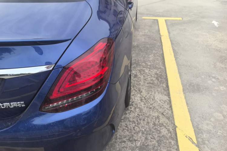 Used Mercedes-Benz C-Class 2019 C 260 Sport Edition Right Rear Taillight