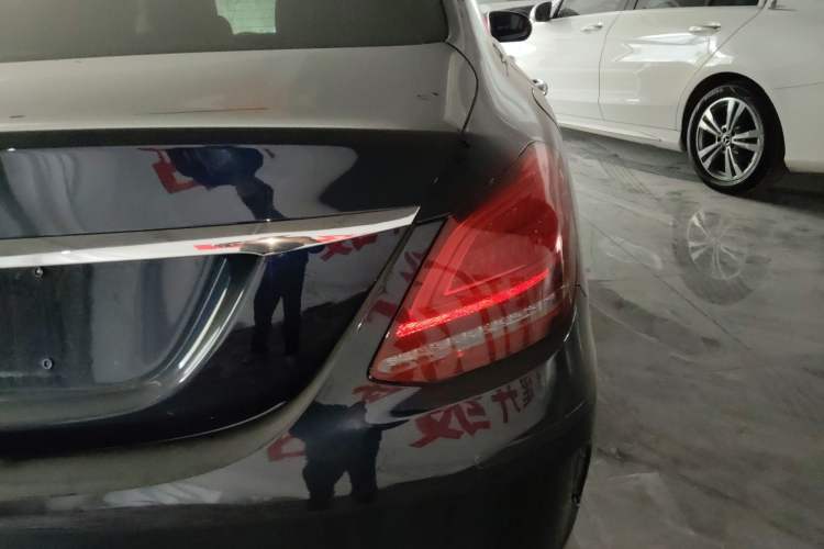 Used Mercedes-Benz C-Class 2019 Restyled C 260 L Sport Edition Right Rear Taillight