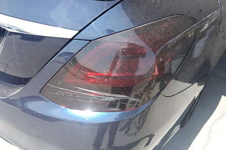 Used Mercedes-Benz C-Class 2019 C 260 Sport Edition Right Rear Taillight
