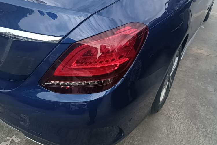 Used Mercedes-Benz C-Class 2019 Restyled C 260 L Sport Edition Right Rear Taillight