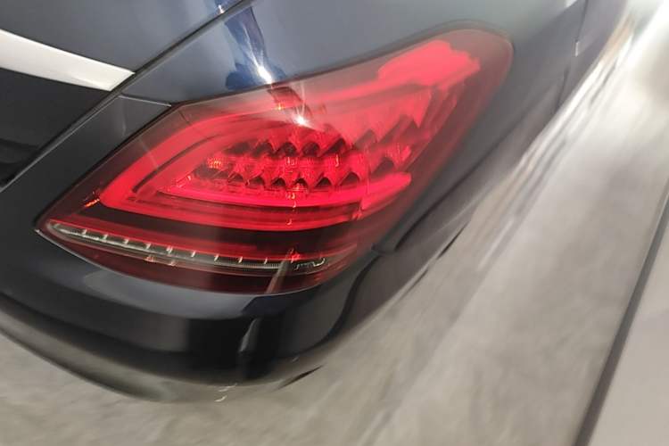 Used Mercedes-Benz C-Class 2019 C 260 L Sport Edition Right Rear Taillight
