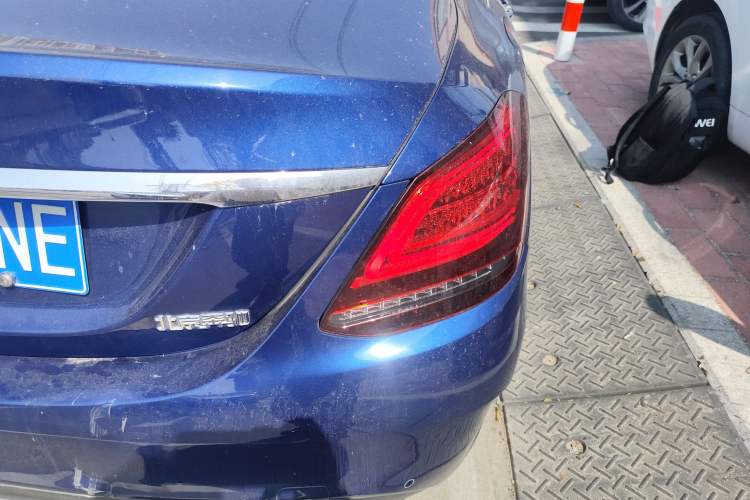 Used Mercedes-Benz C-Class 2019 Restyled C 260 L Sport Edition Right Rear Taillight