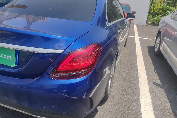 Used Mercedes-Benz C-Class 2019 Restyled C 260 L Sport Edition Right Rear Taillight