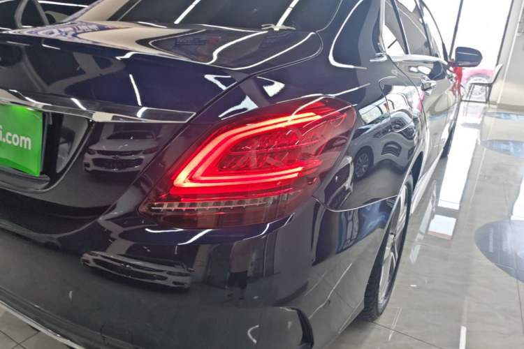 Used Mercedes-Benz C-Class 2019 Restyled C 260 L Sport Edition Right Rear Taillight