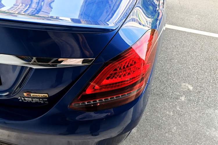 Used Mercedes-Benz C-Class 2019 C 260 Sport Edition Right Rear Taillight