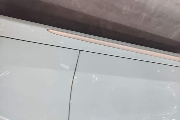 Used Mercedes-Benz C-Class 2019 C 260 L Sport Edition Right Side Sill