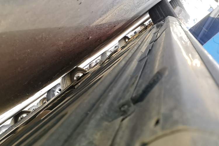 Used Mercedes-Benz C-Class 2019 C 260 Sport Edition Right Side Sill