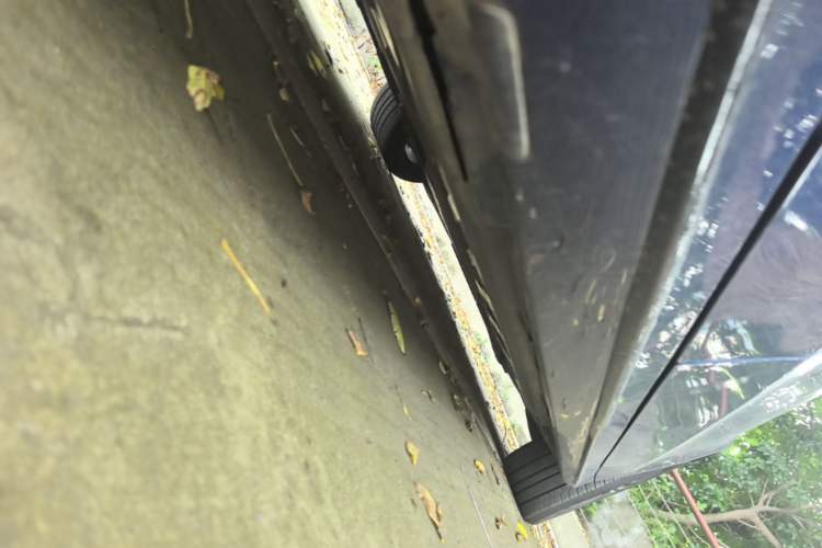 Used Mercedes-Benz C-Class 2019 C 260 Sport Edition Right Side Sill