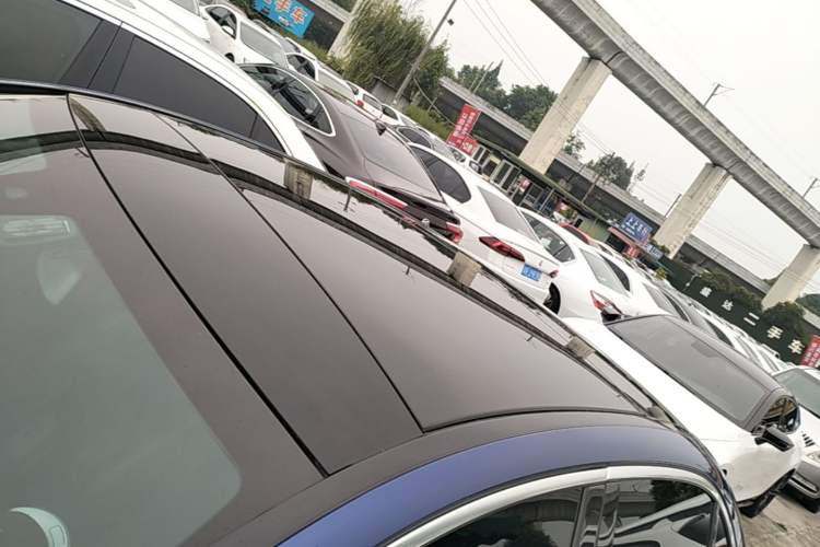 Used Mercedes-Benz C-Class 2019 Restyled C 260 L Sport Edition Roof