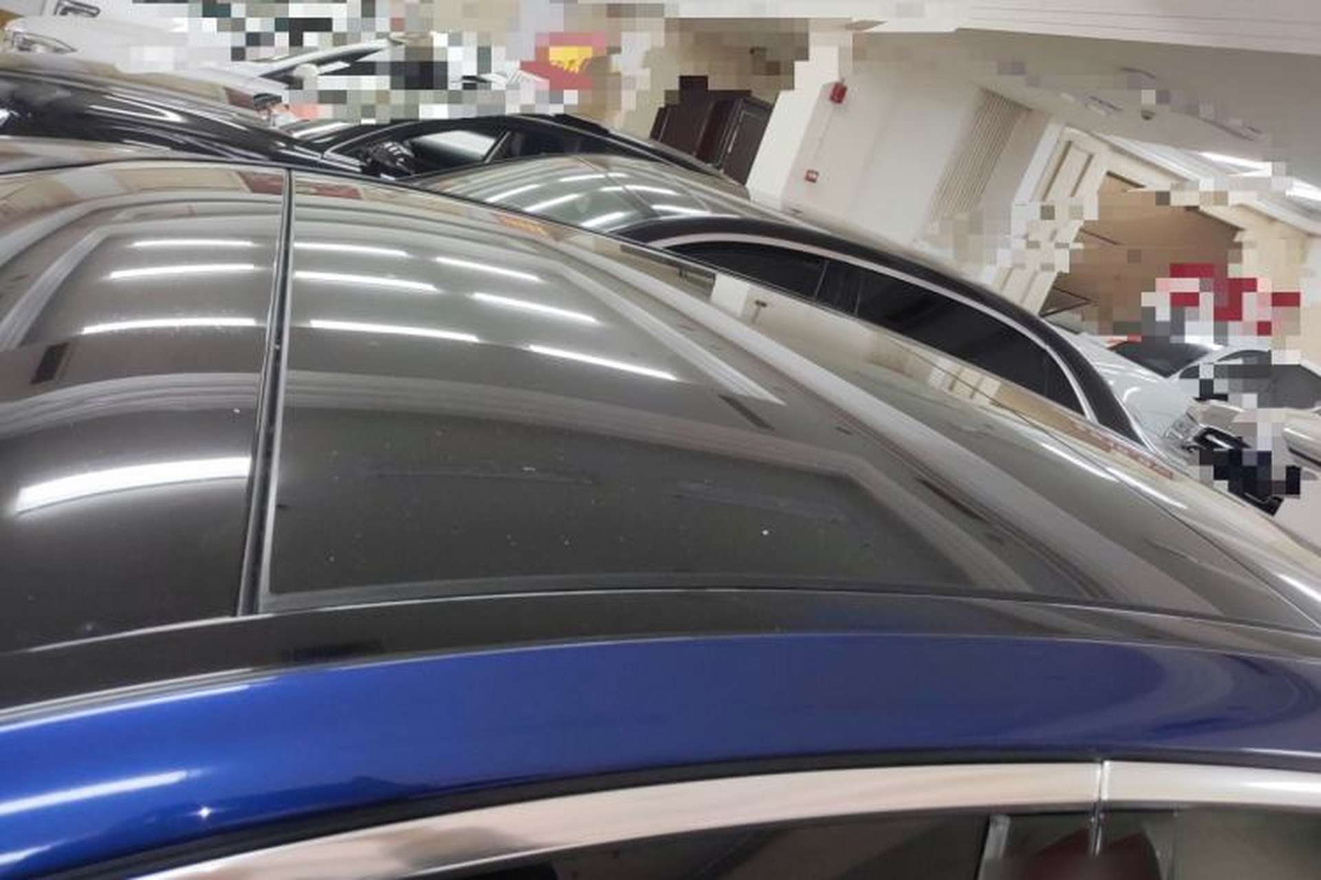Used Mercedes-Benz C-Class 2019 Restyled C 260 L Sport Edition Roof