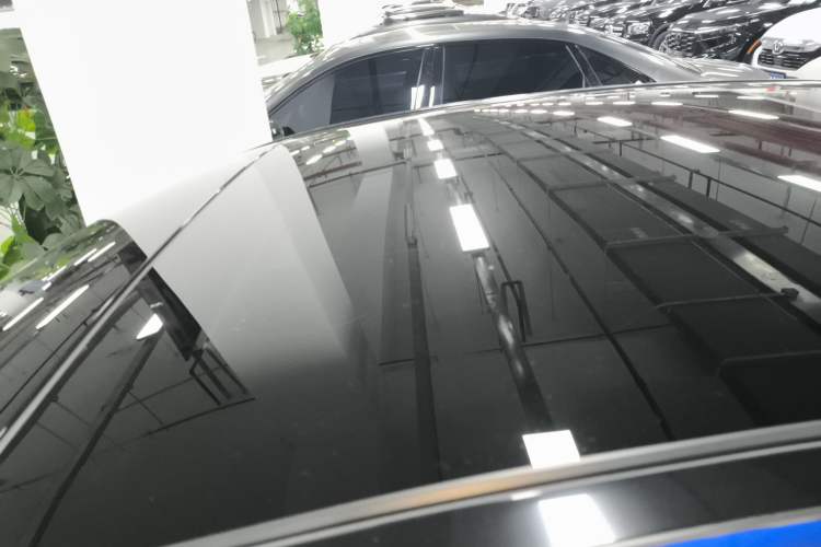 Used Mercedes-Benz C-Class 2019 C 260 L Sport Edition Roof