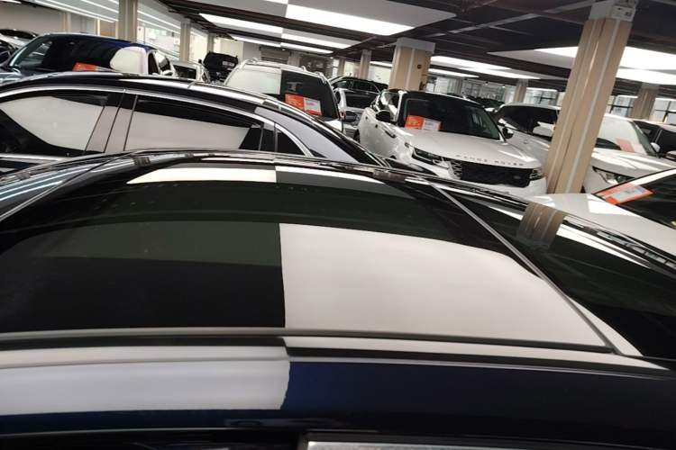 Used Mercedes-Benz C-Class 2019 Restyled C 260 L Sport Edition Roof