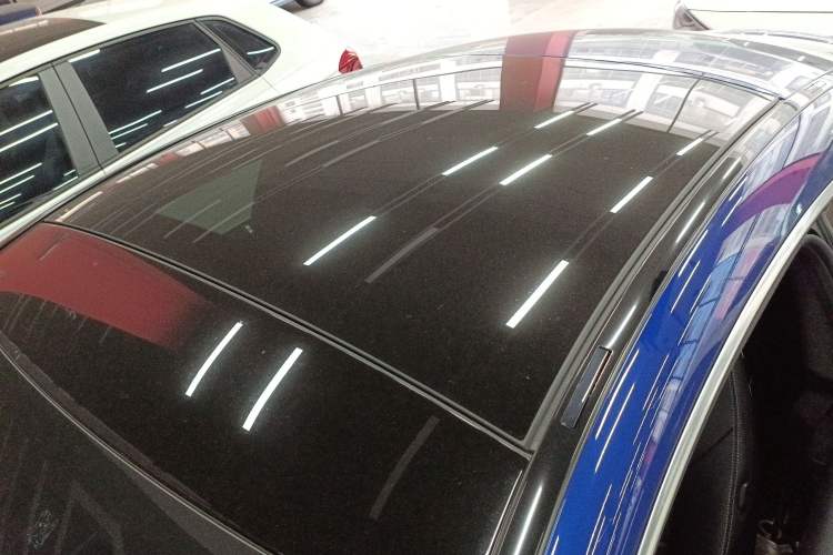 Used Mercedes-Benz C-Class 2019 C 260 Coupe Roof