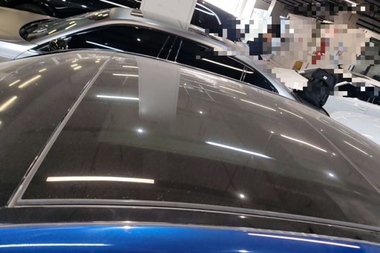 Used Mercedes-Benz C-Class 2019 C 260 L Sport Edition Roof